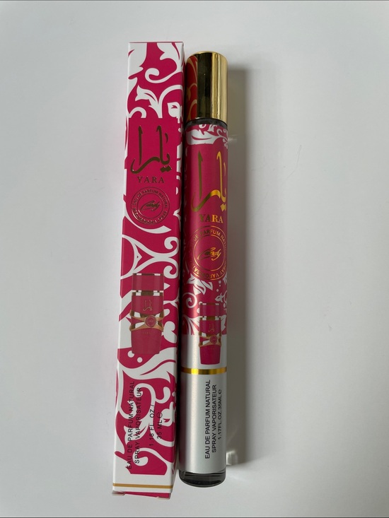 Yara Other - NIB YARA Pink & Gold Natural Spray. 1.18 fl. oz.